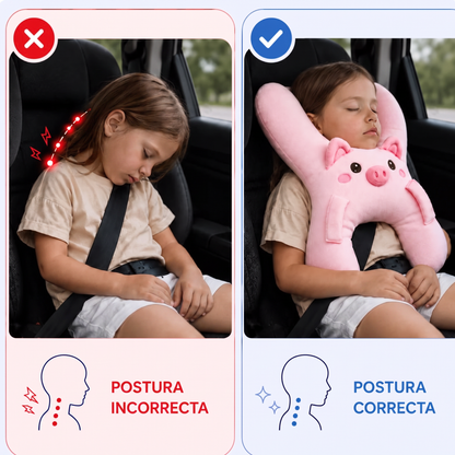 Almohada Cervical para Niños